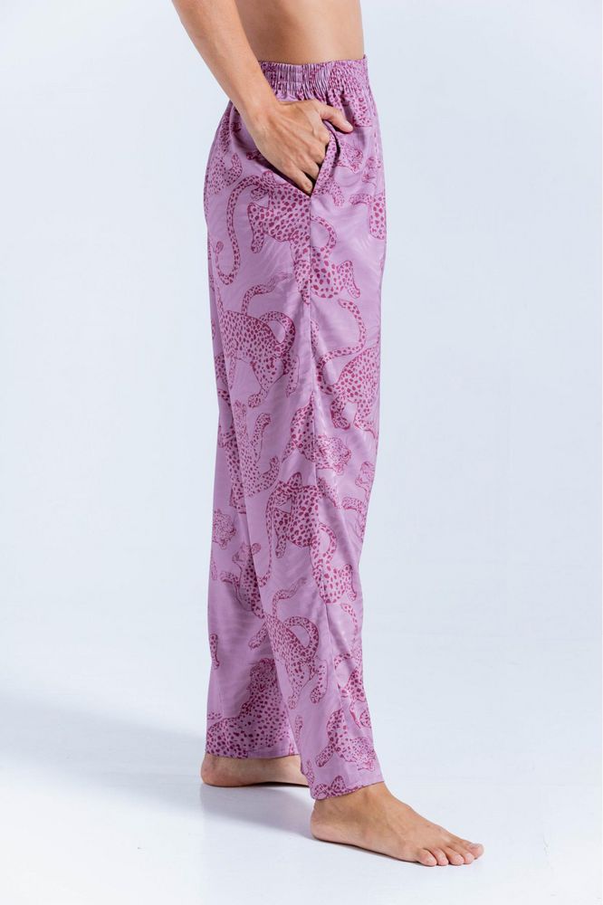 Pantalón Pijama Amplia BRONZINI