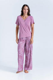 Pantalón Pijama Amplia BRONZINI