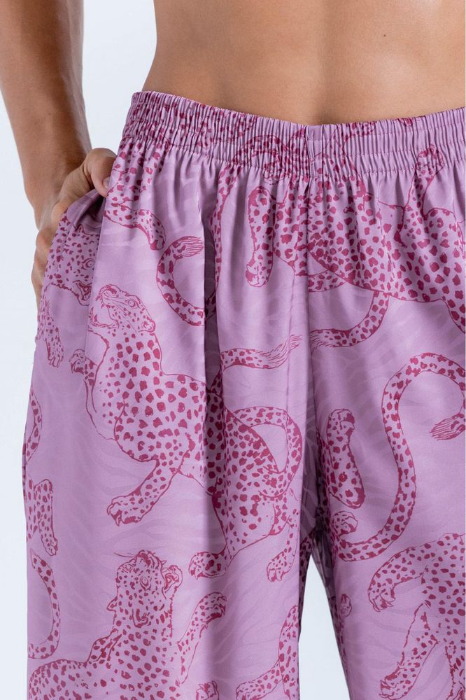 Pantalón Pijama Amplia BRONZINI
