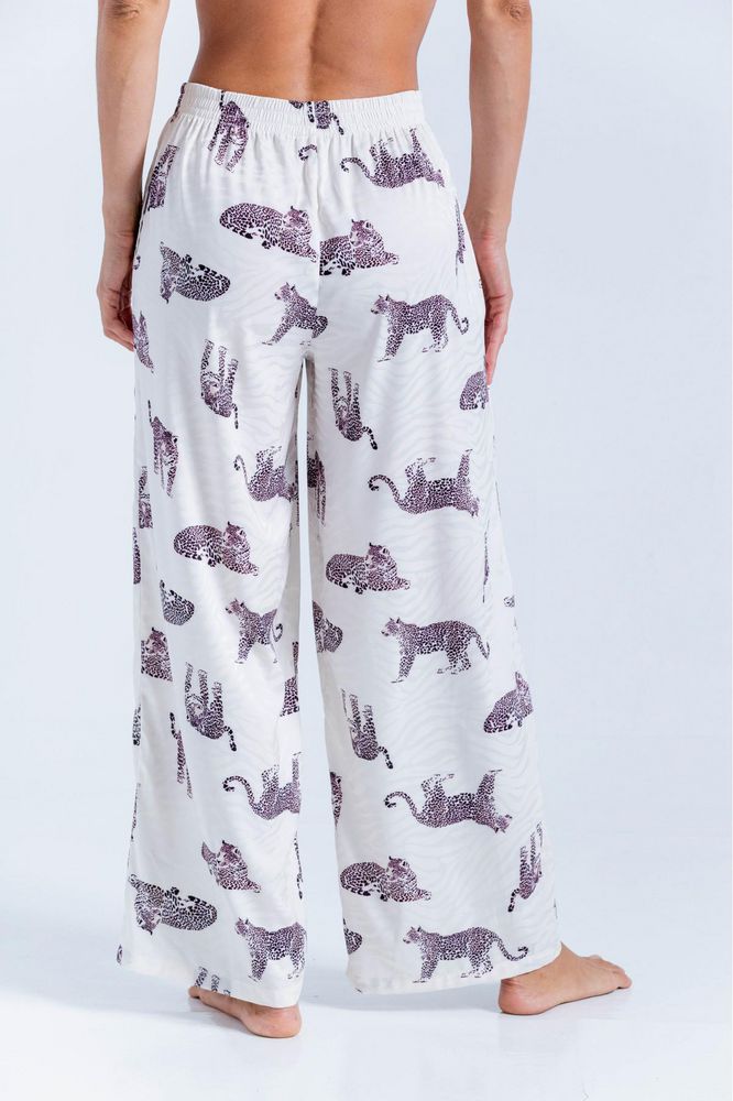 Pantalón Pijama Amplia BRONZINI