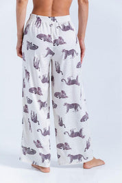 Pantalón Pijama Amplia BRONZINI