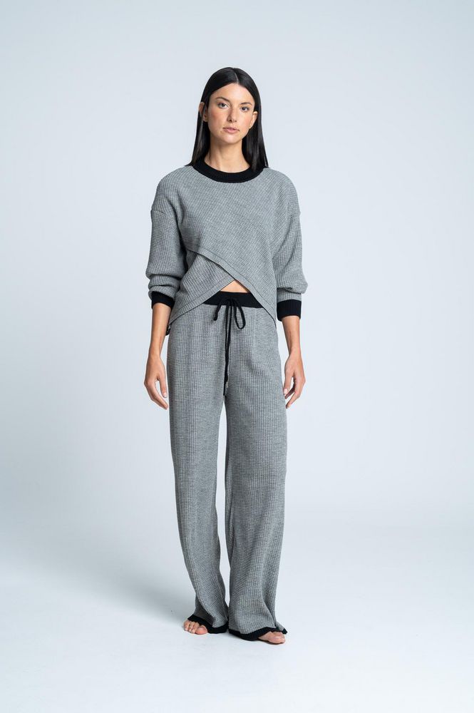 Pantalon Pijama Amplia BRONZINI