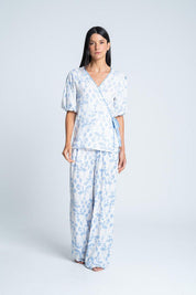 Pantalon Pijama Amplia BRONZINI