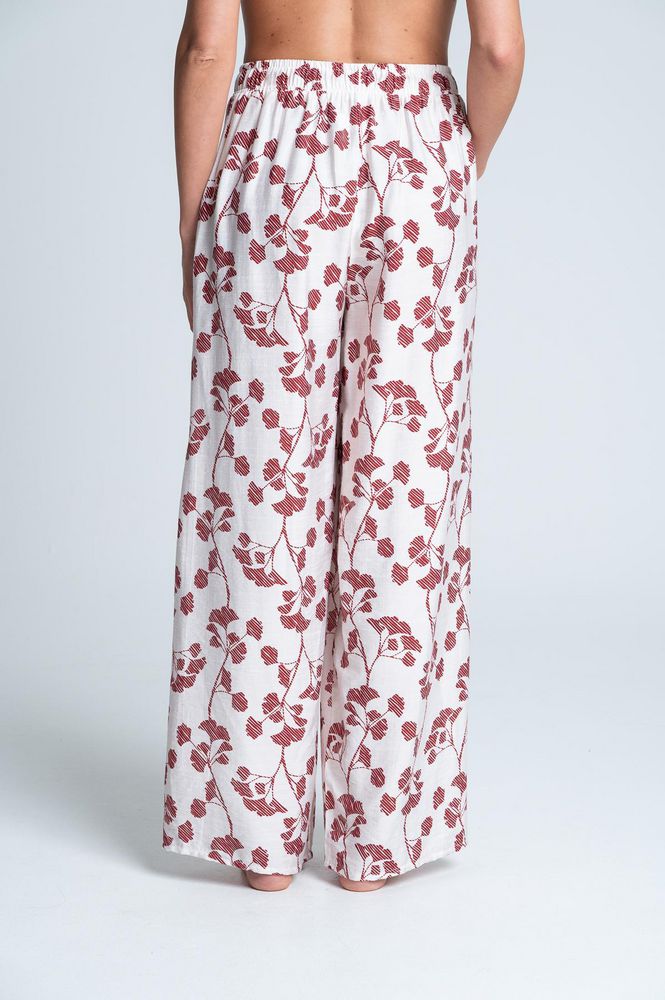 Pantalon Pijama Amplia BRONZINI