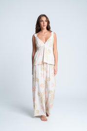 Pantalon Pijama Amplia BRONZINI