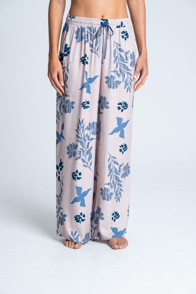 Pantalon Pijama Amplia BRONZINI