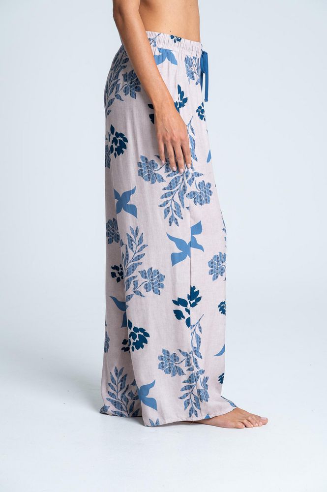 Pantalon Pijama Amplia BRONZINI