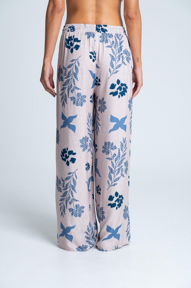 Pantalon Pijama Amplia BRONZINI