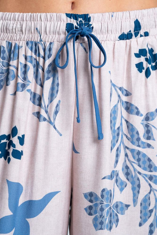 Pantalón Pijama Amplia BRONZINI X ISABEL HENAO