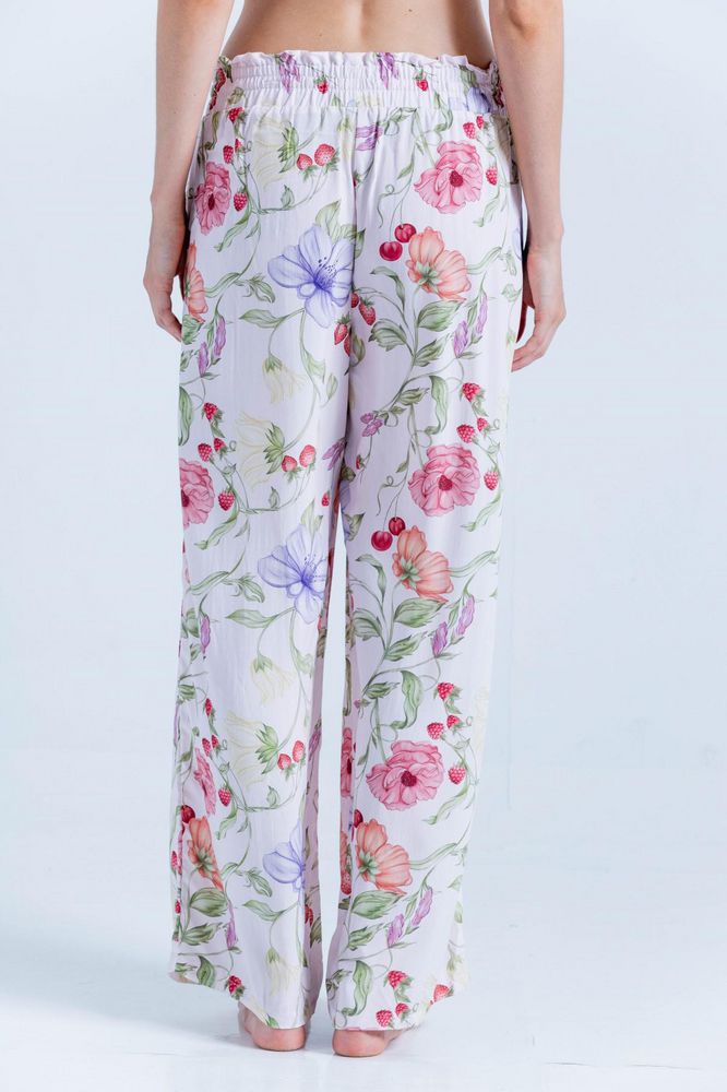 Pantalon Pijama Amplia BRONZINI