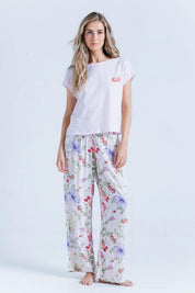 Pantalon Pijama Amplia BRONZINI