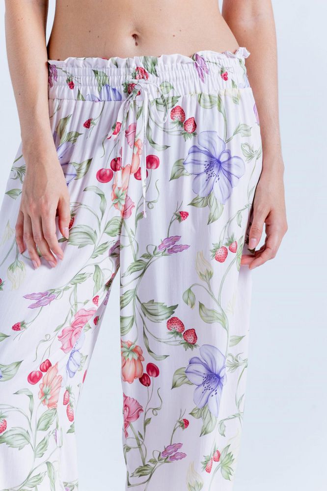 Pantalon Pijama Amplia BRONZINI