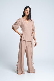Pantalon Pijama Amplia BRONZINI