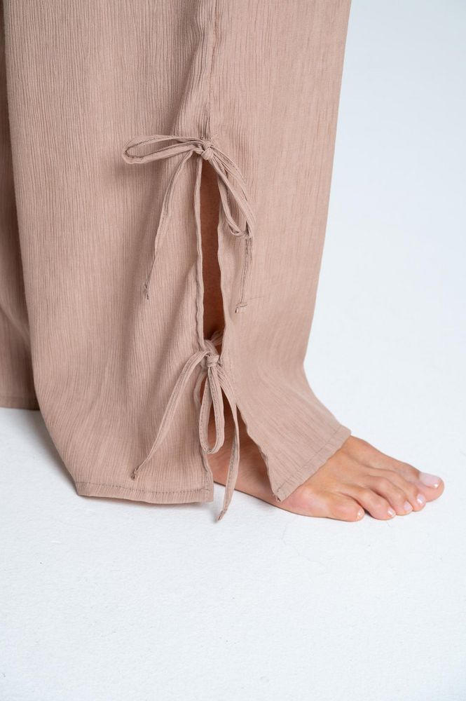 Pantalon Pijama Amplia BRONZINI