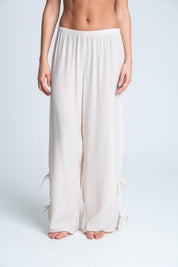 Pantalón Pijama Amplia BRONZINI X ISABEL HENAO
