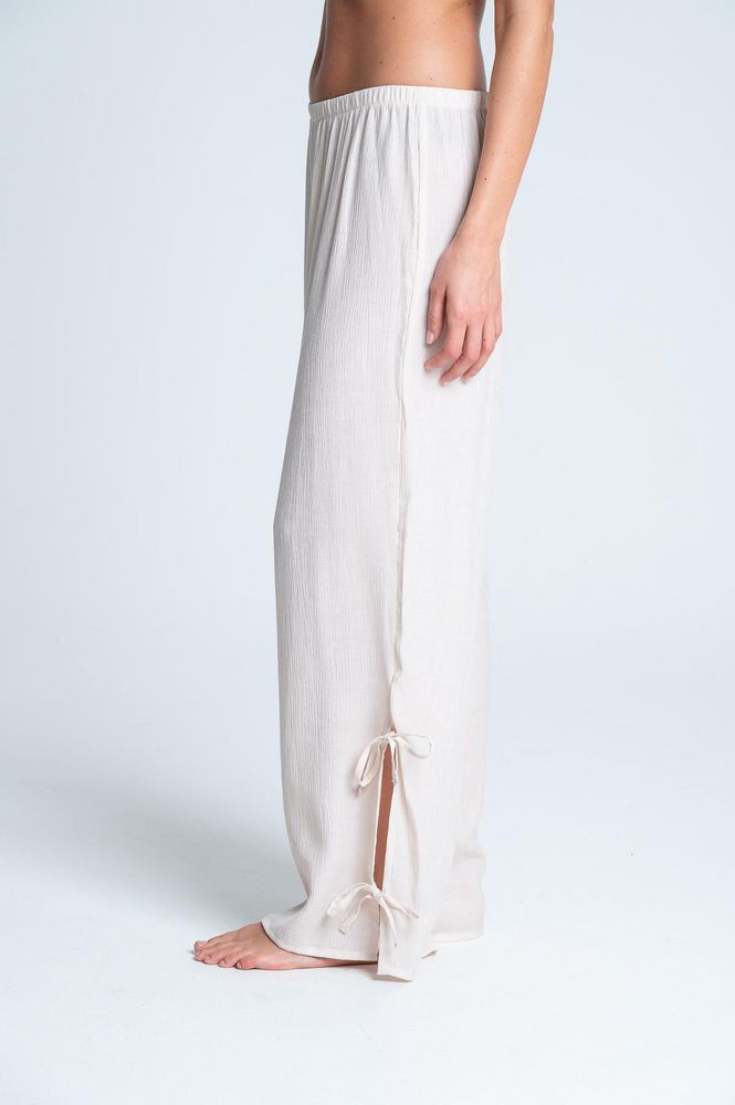 Pantalón Pijama Amplia BRONZINI X ISABEL HENAO