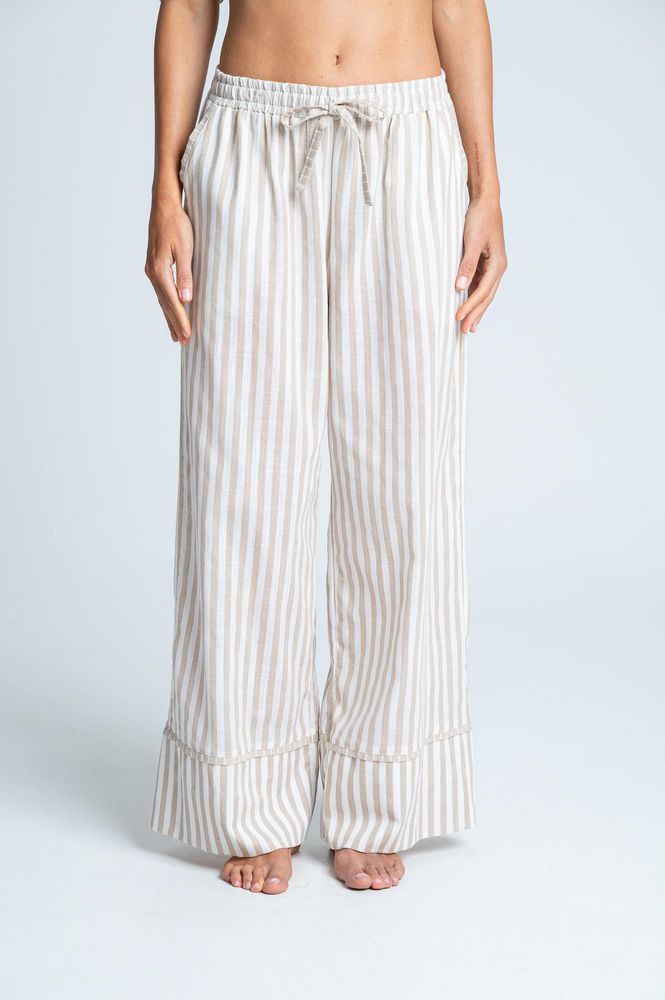 Pantalon Pijama Amplia BRONZINI