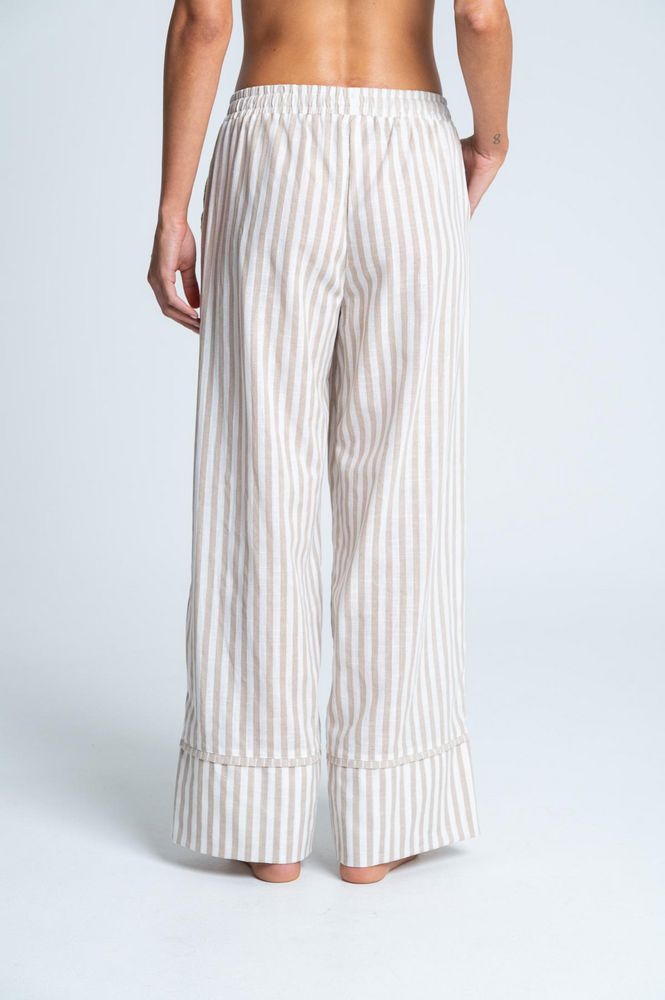 Pantalon Pijama Amplia BRONZINI