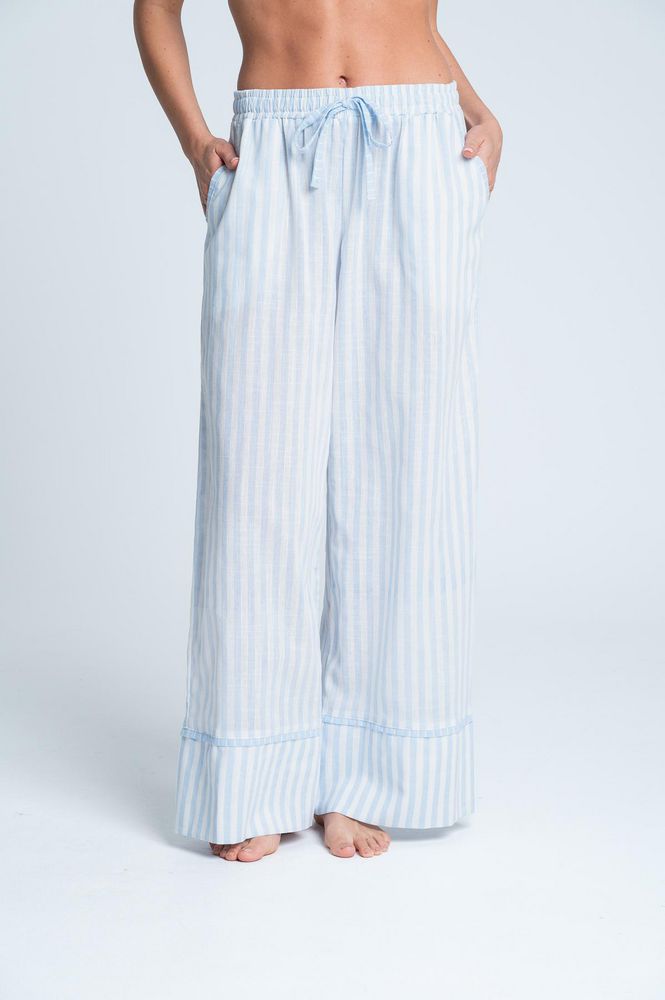 Pantalon Pijama Amplia BRONZINI