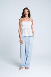 Pantalon Pijama Amplia BRONZINI