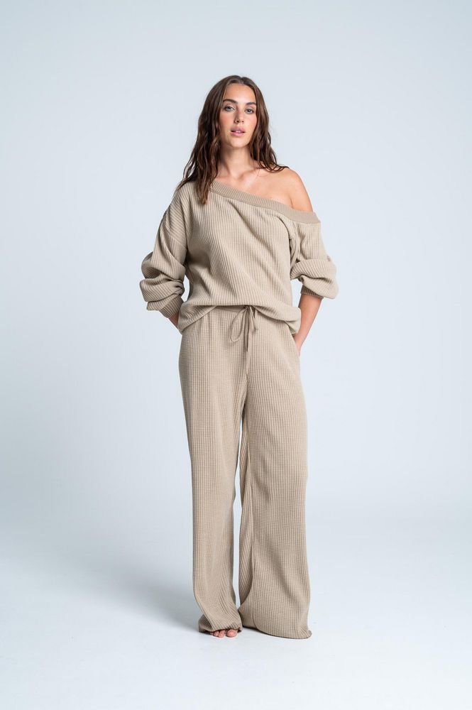 Pantalon Pijama Amplia BRONZINI