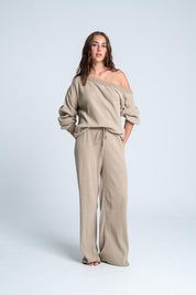 Pantalon Pijama Amplia BRONZINI