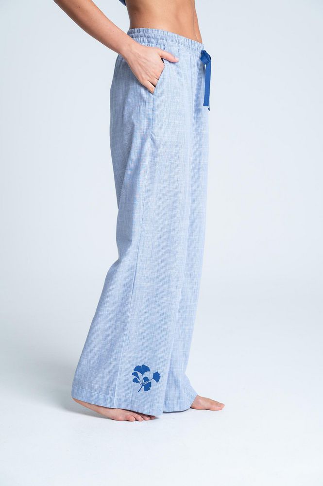 Pantalon Pijama Amplia BRONZINI