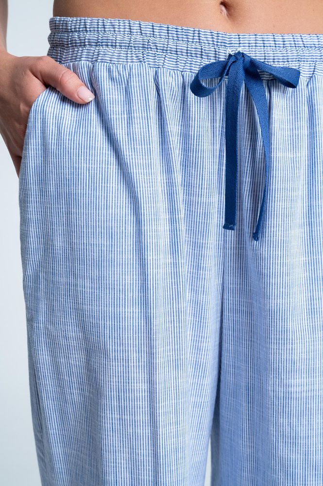 Pantalon Pijama Amplia BRONZINI