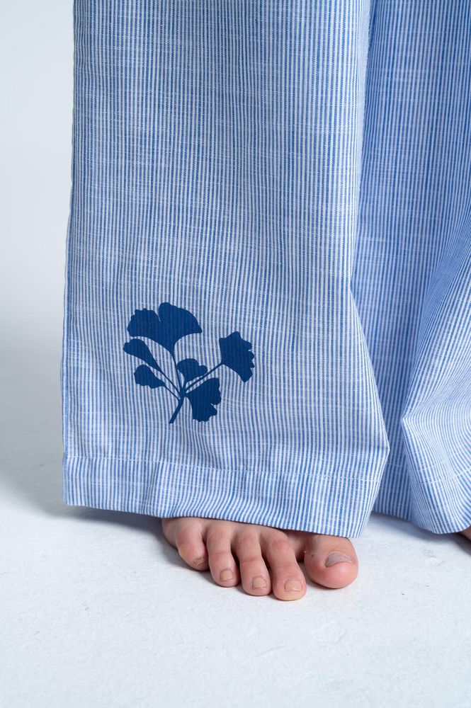 Pantalon Pijama Amplia BRONZINI