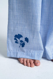 Pantalon Pijama Amplia BRONZINI
