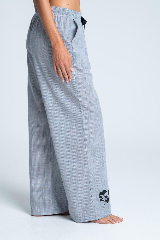 Pantalon Pijama Amplia BRONZINI