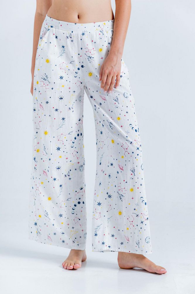 Pantalon Pijama Amplia BRONZINI