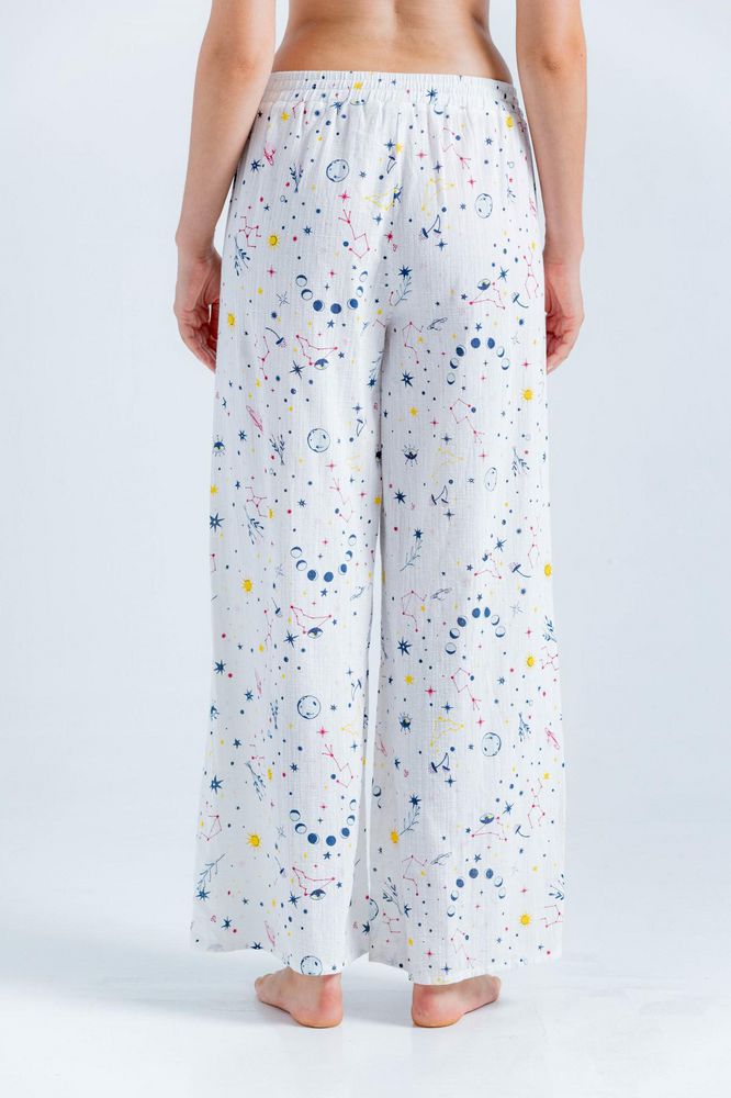 Pantalon Pijama Amplia BRONZINI