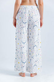 Pantalon Pijama Amplia BRONZINI