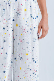 Pantalon Pijama Amplia BRONZINI