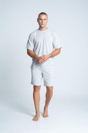 Bermuda Pijama Corto Clásica BRONZINI