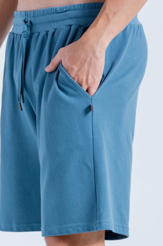 Pantalon Pijama Corto Clásica BRONZINI
