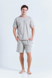 Pantalon Pijama Corto Clásica BRONZINI