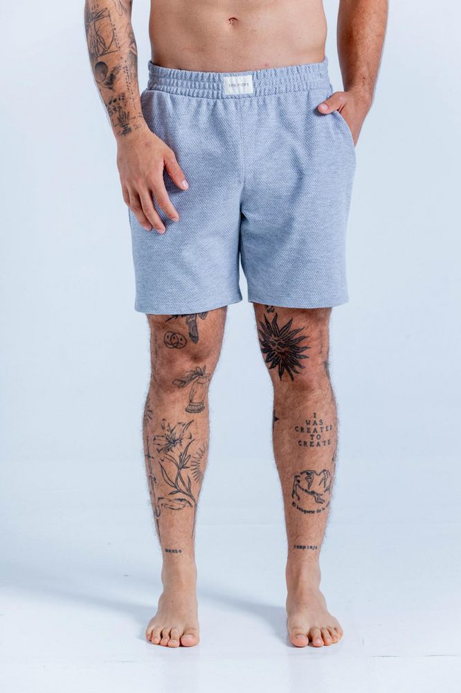 Pantalon Pijama Corto Clásica BRONZINI