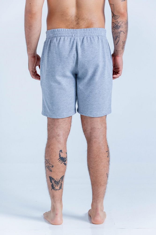 Pantalon Pijama Corto Clásica BRONZINI