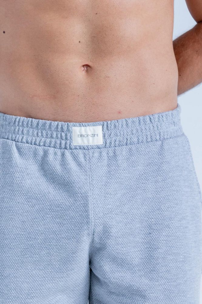 Pantalon Pijama Corto Clásica BRONZINI