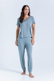 Pantalon Pijama Jogger BRONZINI