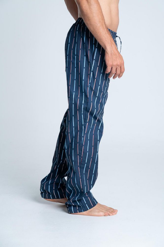 Pantalon Pijama Largo Loose BRONZINI