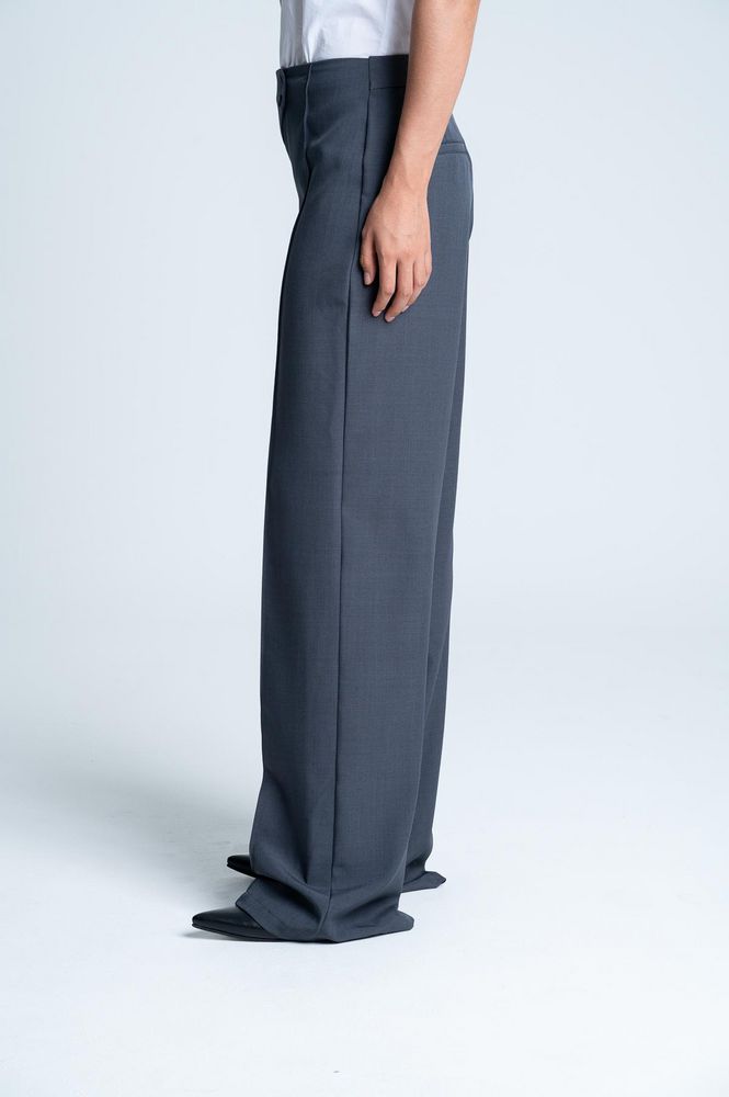 Pantalon Pretina plana Straight (Recto) ARKITECT X JORGE DUQUE
