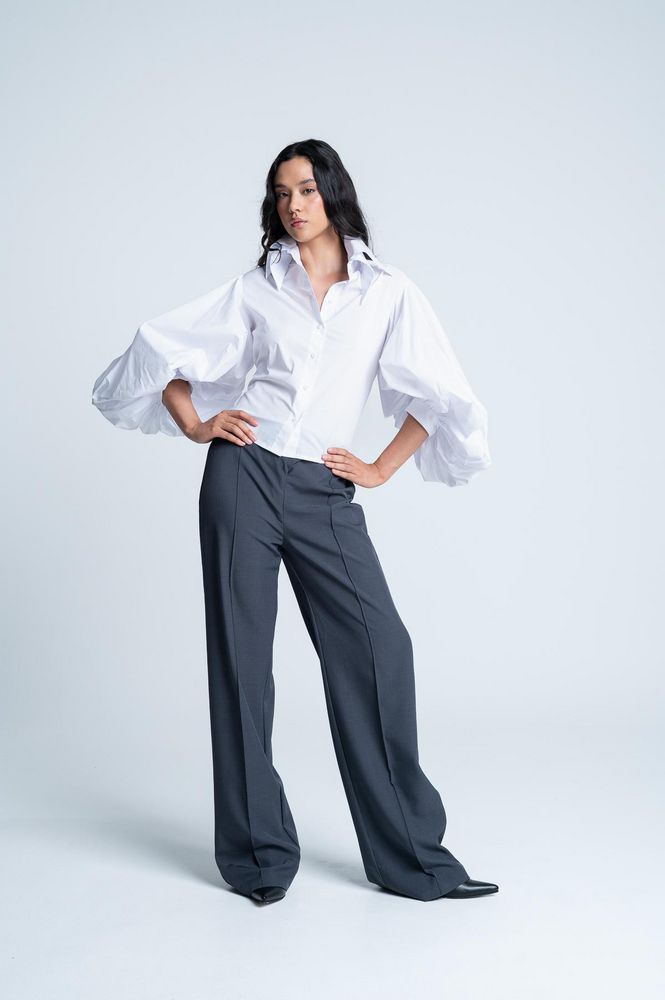 Pantalon Pretina plana Straight (Recto) ARKITECT X JORGE DUQUE