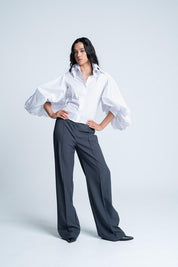 Pantalon Pretina plana Straight (Recto) ARKITECT X JORGE DUQUE