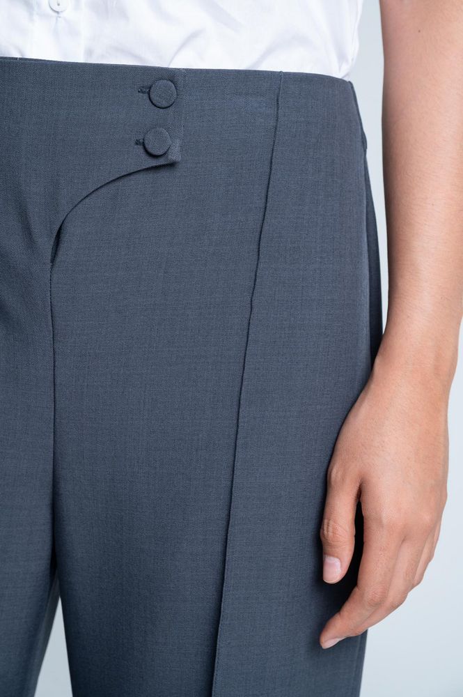 Pantalon Pretina plana Straight (Recto) ARKITECT X JORGE DUQUE