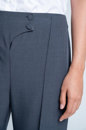 Pantalon Pretina plana Straight (Recto) ARKITECT X JORGE DUQUE