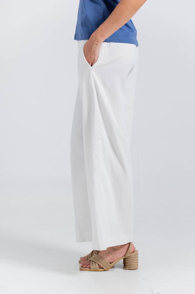 Pantalon Pretina Plana Amplia ARKITECT
