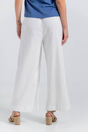 Pantalon Pretina Plana Amplia ARKITECT